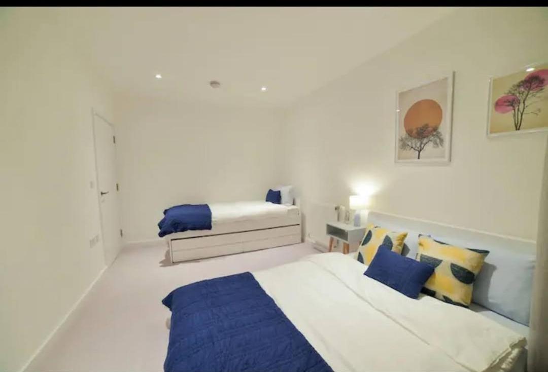 London Guest Room Exteriér fotografie