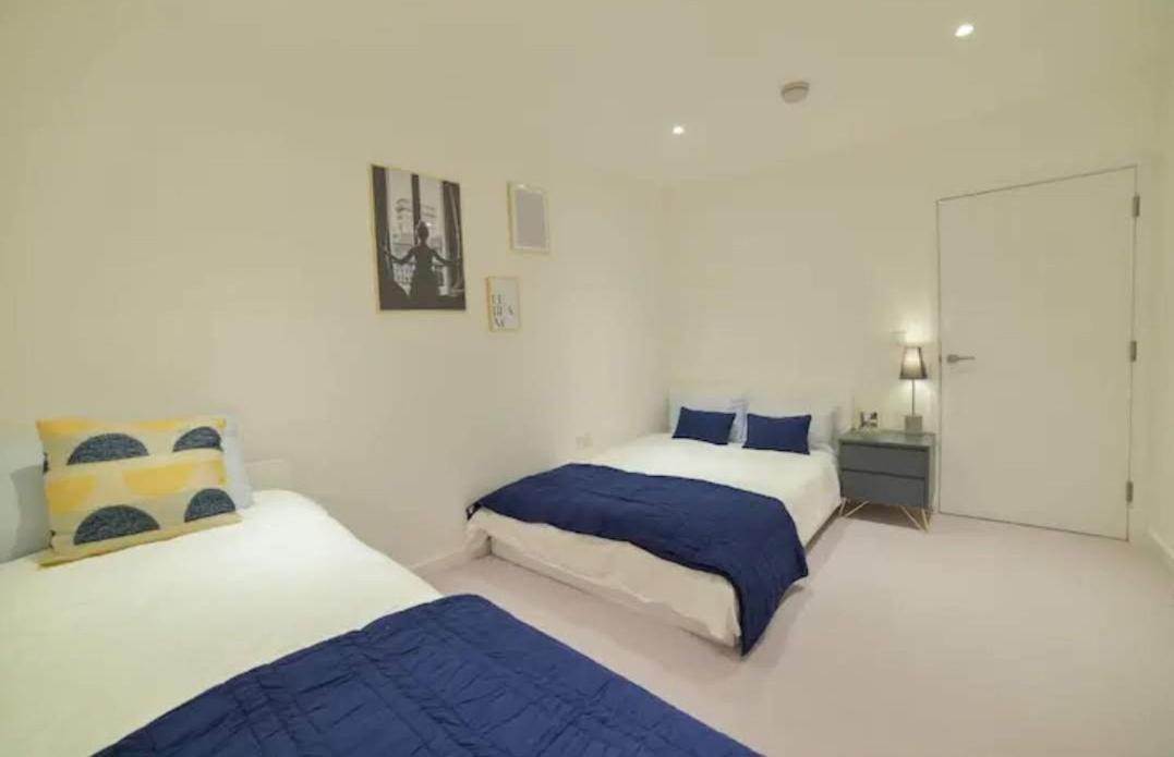 London Guest Room Exteriér fotografie