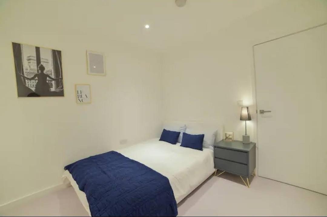 London Guest Room Exteriér fotografie