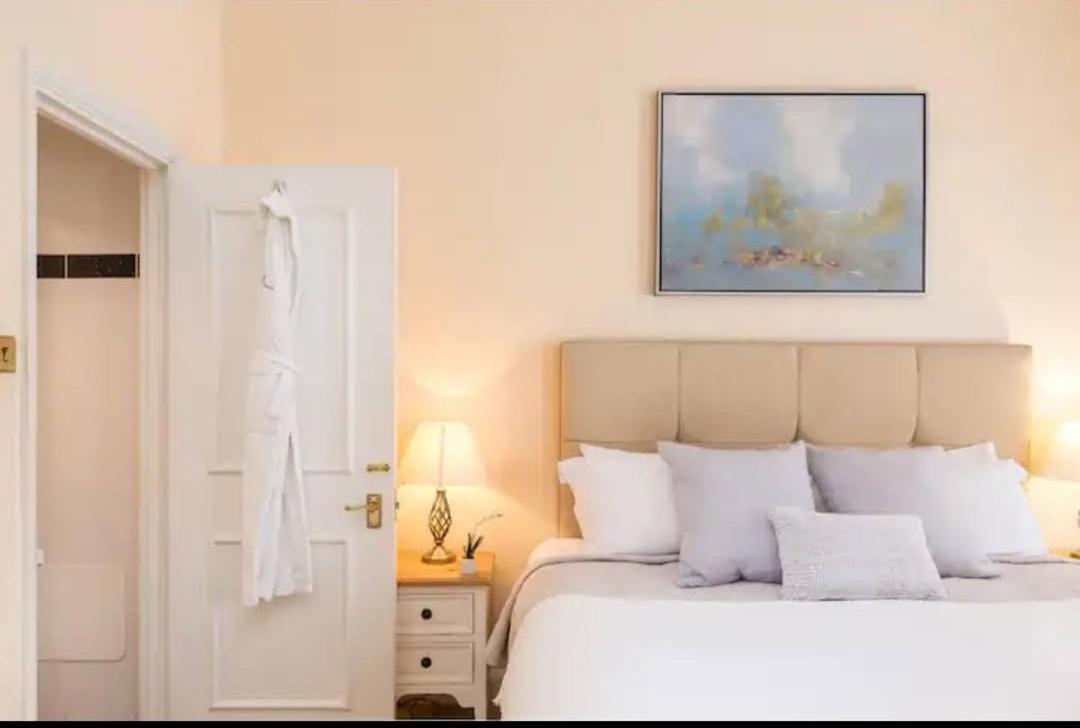 London Guest Room Exteriér fotografie