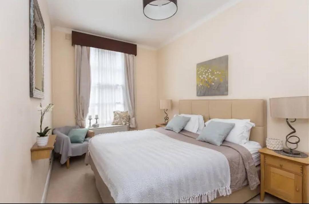 London Guest Room Exteriér fotografie