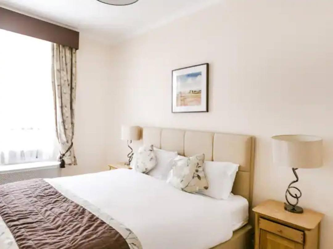 London Guest Room Exteriér fotografie