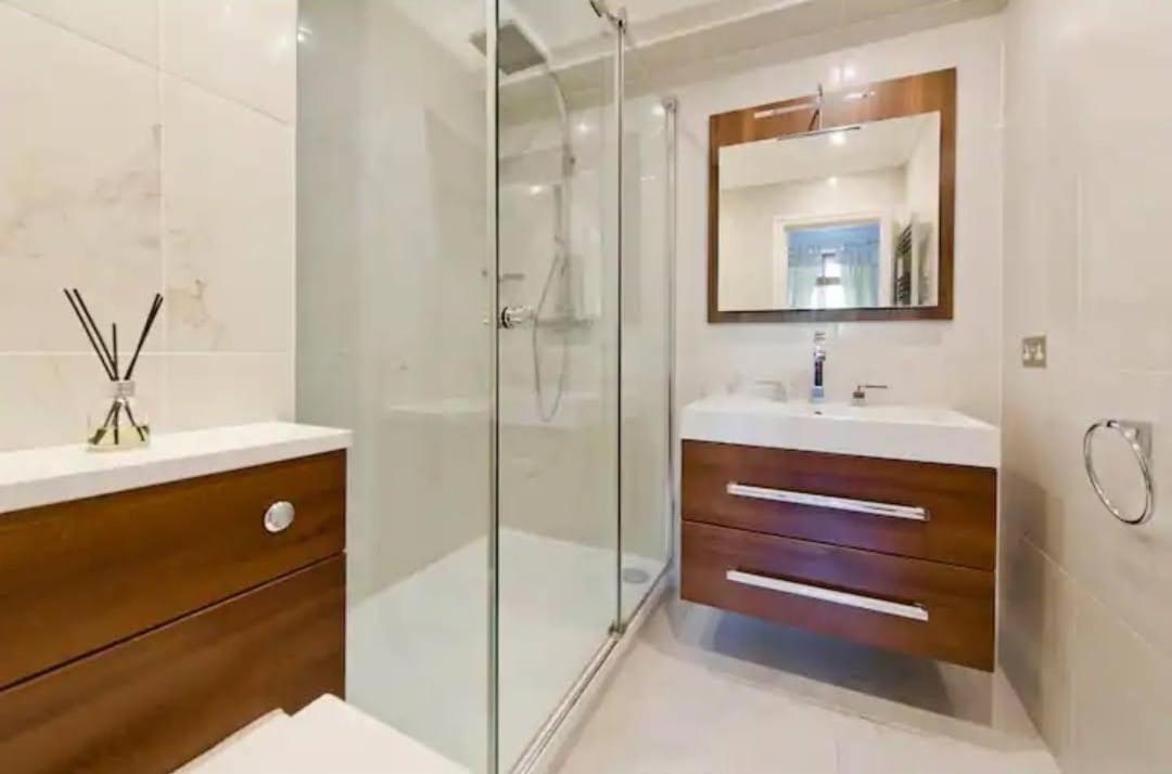 London Guest Room Exteriér fotografie