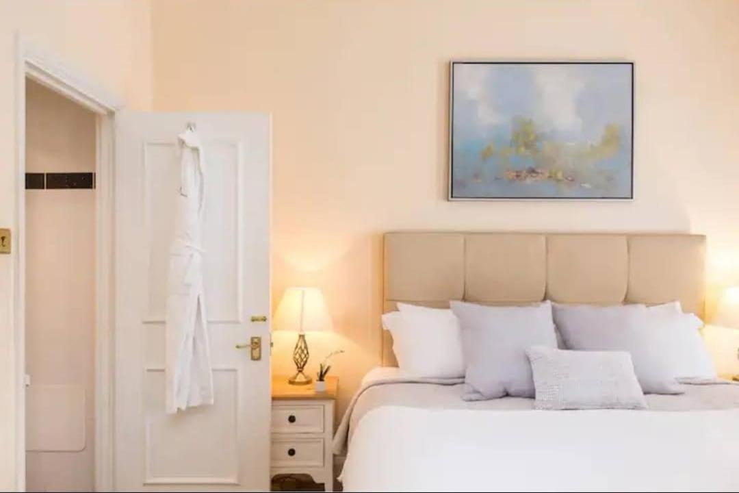 London Guest Room Exteriér fotografie