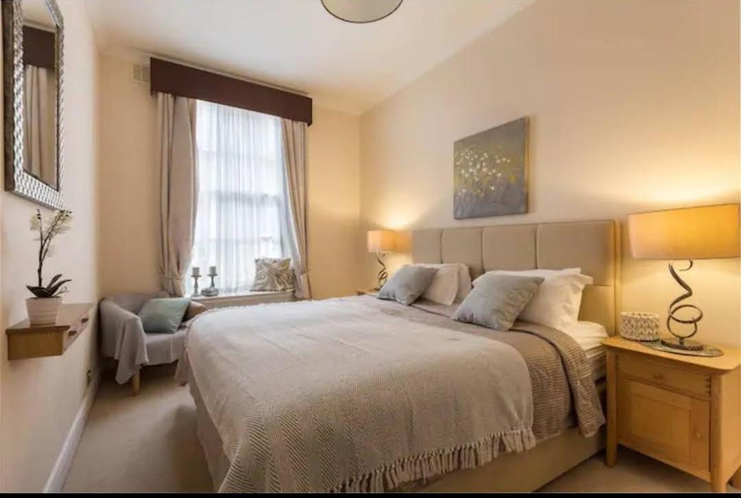 London Guest Room Exteriér fotografie
